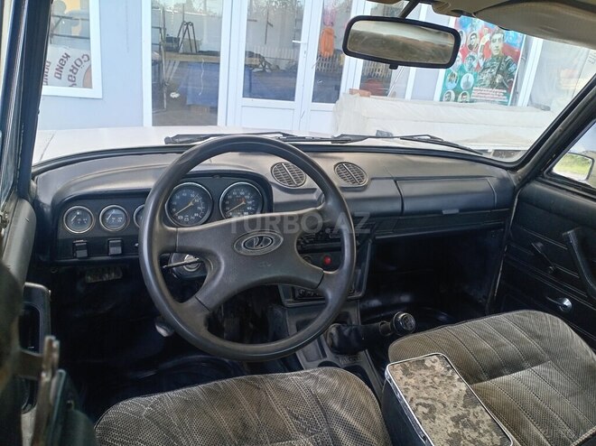 LADA (VAZ) 2106 1997, 103,200 km - 1.5 л - Xudat
