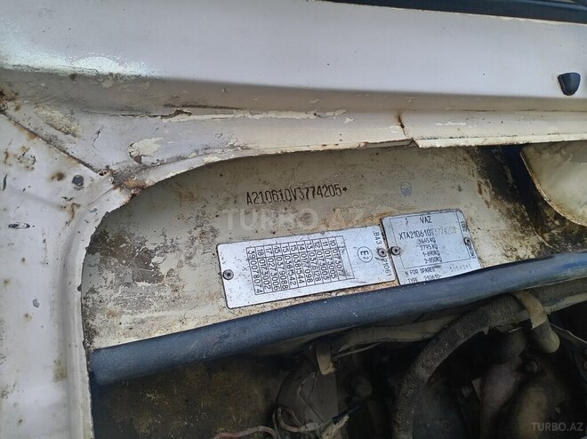 LADA (VAZ) 2106 1997, 103,200 km - 1.5 л - Xudat