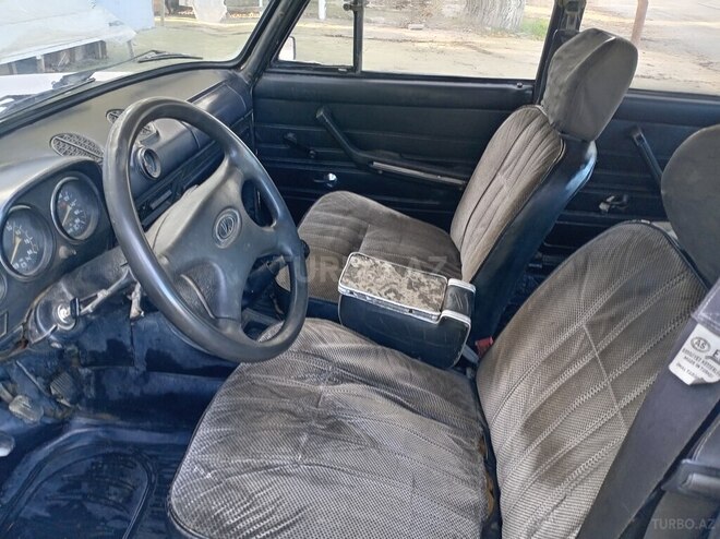 LADA (VAZ) 2106 1997, 103,200 km - 1.5 л - Xudat