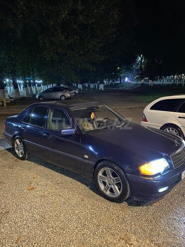 Mercedes C 180 1999, 245,000 km - 1.8 l - Masallı