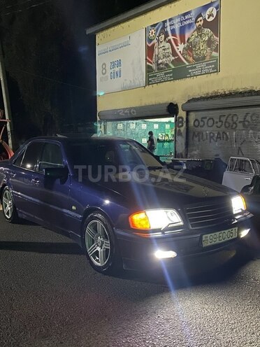 Mercedes C 180 1999, 245,000 km - 1.8 l - Masallı