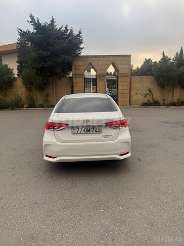 Toyota Corolla 2024, 71,000 km - 1.8 l - Bakı