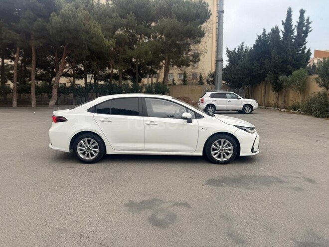 Toyota Corolla 2024, 71,000 km - 1.8 l - Bakı