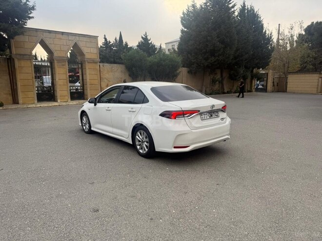 Toyota Corolla 2024, 71,000 km - 1.8 l - Bakı