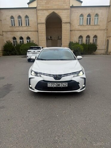 Toyota Corolla 2024, 71,000 km - 1.8 l - Bakı