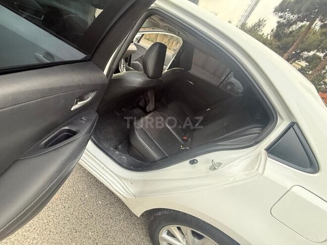 Toyota Corolla 2024, 71,000 km - 1.8 l - Bakı