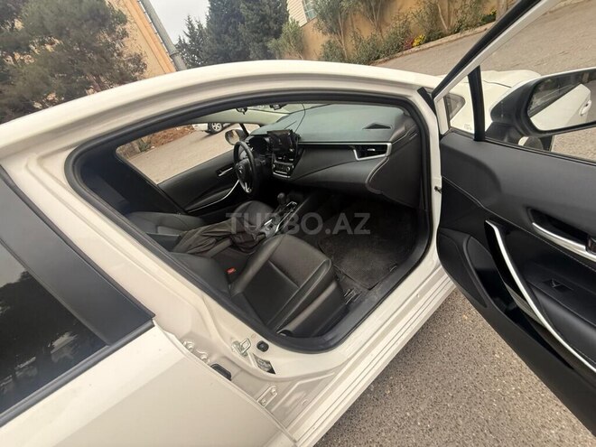 Toyota Corolla 2024, 71,000 km - 1.8 l - Bakı