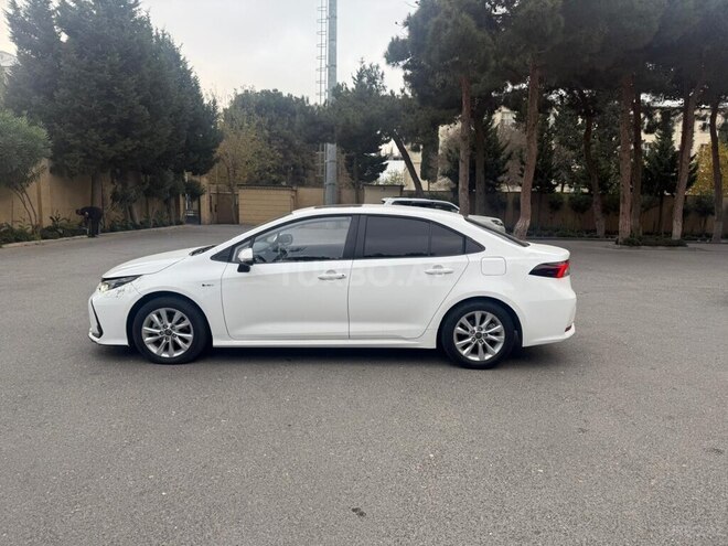 Toyota Corolla 2024, 71,000 km - 1.8 l - Bakı