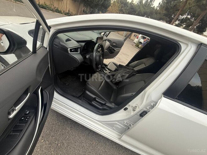 Toyota Corolla 2024, 71,000 km - 1.8 l - Bakı