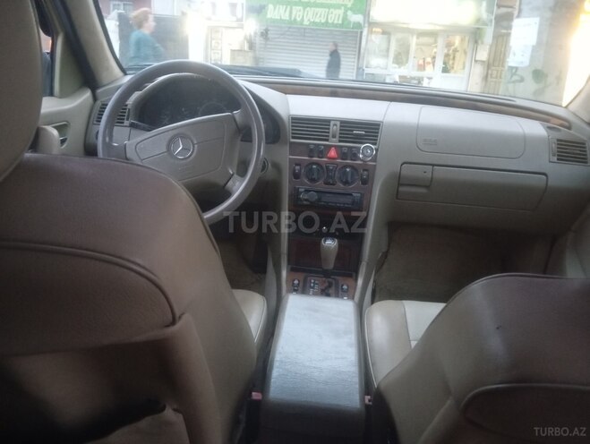 Mercedes C 230 1999, 645,280 km - 2.3 л - Bakı