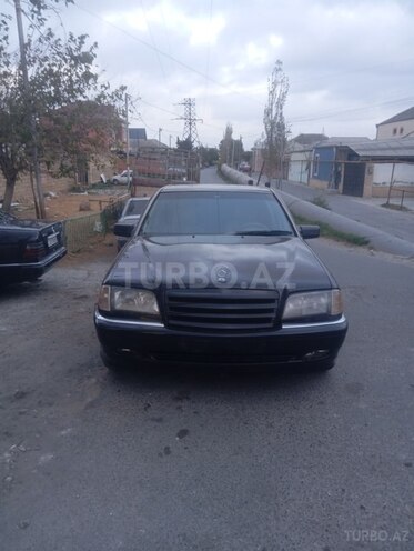 Mercedes C 230 1999, 645,280 km - 2.3 л - Bakı