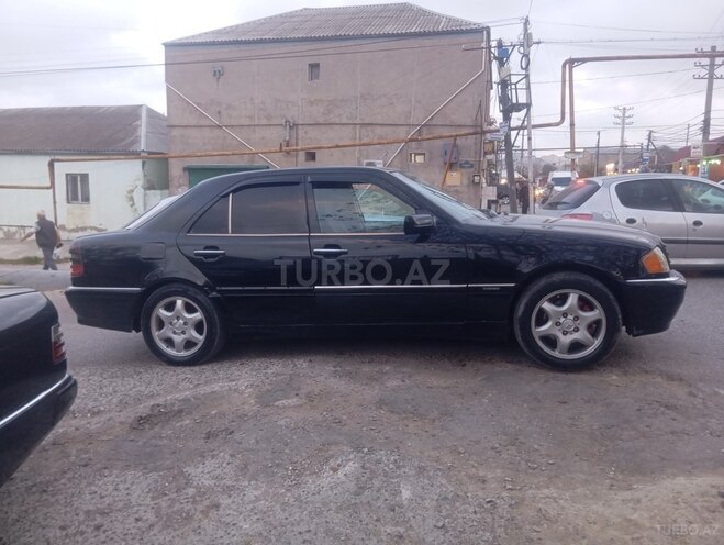 Mercedes C 230 1999, 645,280 km - 2.3 л - Bakı