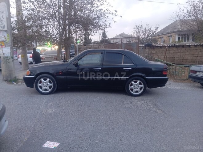 Mercedes C 230 1999, 645,280 km - 2.3 л - Bakı