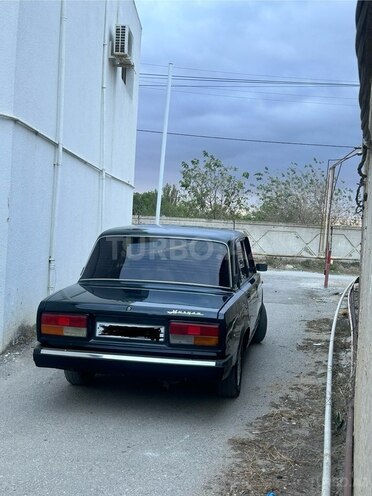 LADA (VAZ) 2107 2007, 39,109 km - 1.6 л - Bakı