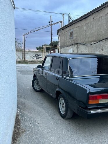 LADA (VAZ) 2107 2007, 39,109 km - 1.6 л - Bakı