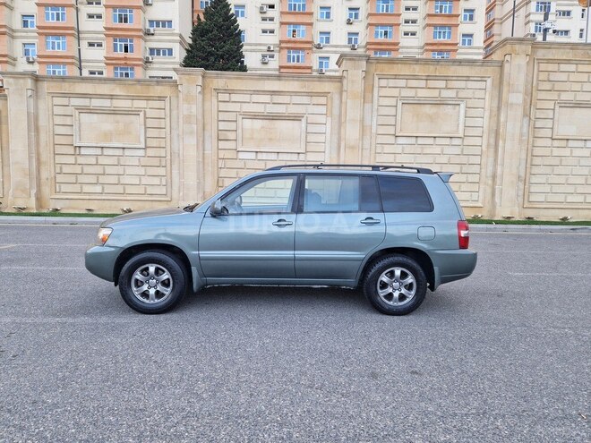 Toyota Highlander 2004, 319,000 km - 2.4 l - Bakı