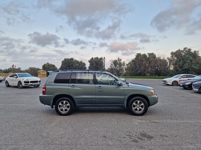 Toyota Highlander 2004, 319,000 km - 2.4 l - Bakı