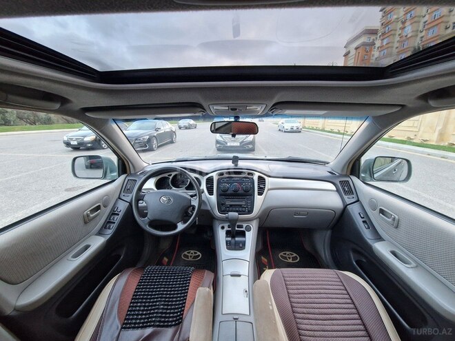 Toyota Highlander 2004, 319,000 km - 2.4 l - Bakı