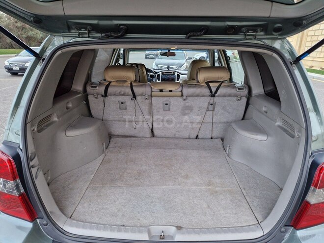 Toyota Highlander 2004, 319,000 km - 2.4 l - Bakı