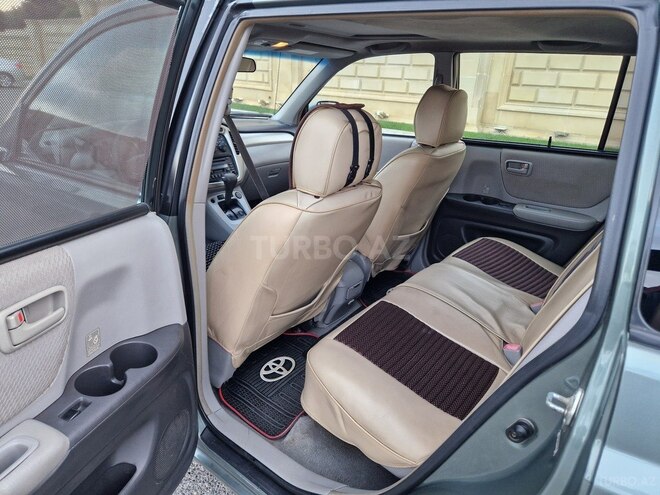 Toyota Highlander 2004, 319,000 km - 2.4 l - Bakı