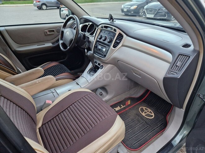 Toyota Highlander 2004, 319,000 km - 2.4 l - Bakı