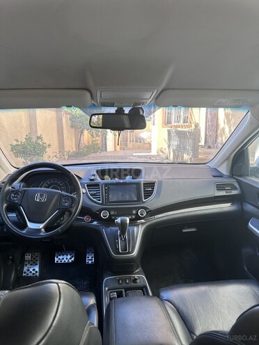 Honda CR-V 2015, 152,000 km - 2.4 l - Bakı