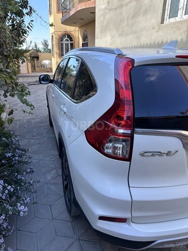 Honda CR-V 2015, 152,000 km - 2.4 l - Bakı