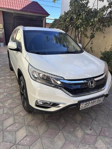 Honda CR-V 2015, 152,000 km - 2.4 l - Bakı