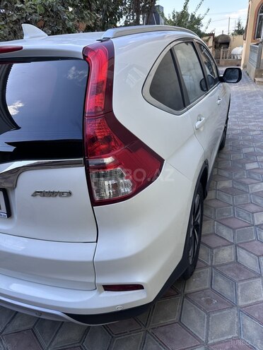 Honda CR-V 2015, 152,000 km - 2.4 l - Bakı