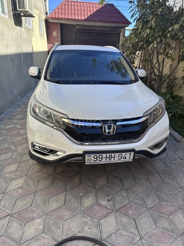 Honda CR-V 2015, 152,000 km - 2.4 l - Bakı
