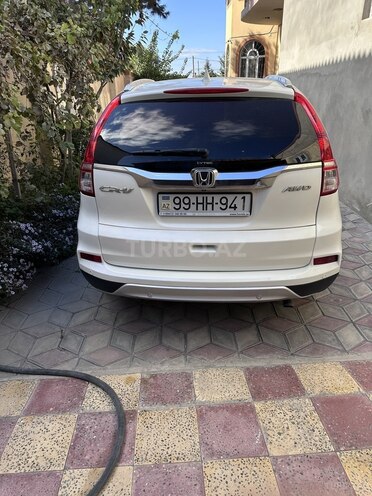 Honda CR-V 2015, 152,000 km - 2.4 l - Bakı