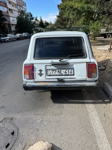 LADA (VAZ) 2104 2010, 71,674 km - 1.6 l - Bakı