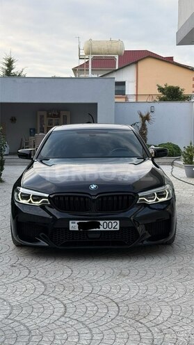 BMW 530-1