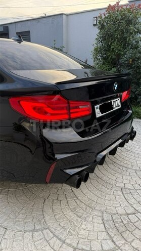 BMW 530-4