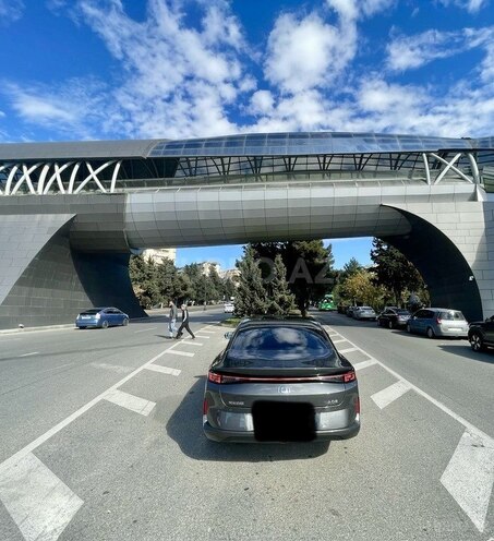 Changan Qiyuan A05 2025, 9,900 km - 1.5 l - Bakı