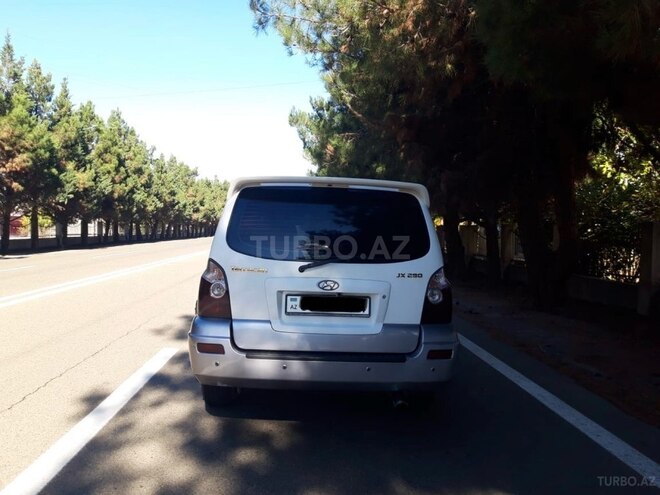Hyundai Terracan 2004, 224,000 km - 2.9 l - Şəmkir