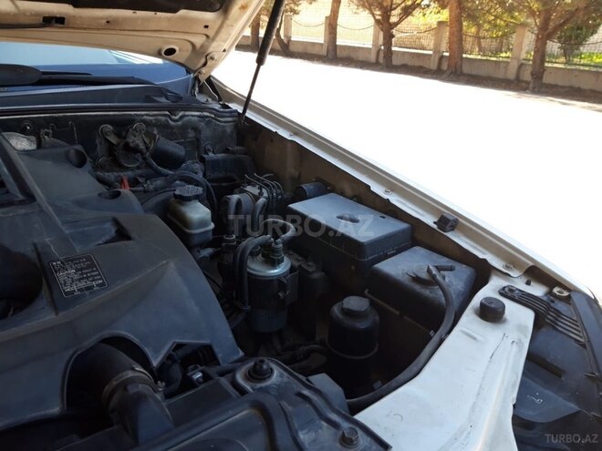 Hyundai Terracan 2004, 224,000 km - 2.9 l - Şəmkir