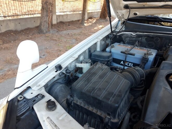 Hyundai Terracan 2004, 224,000 km - 2.9 l - Şəmkir