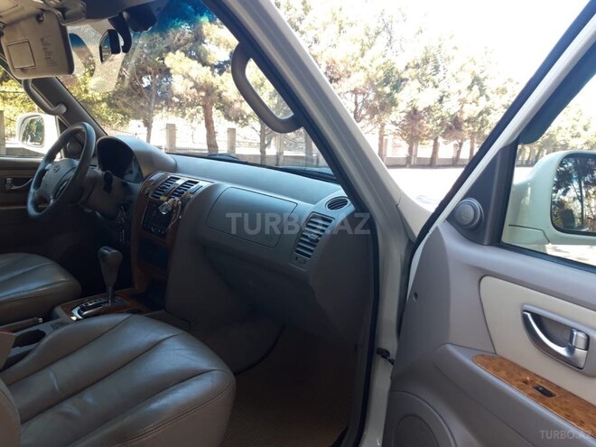 Hyundai Terracan 2004, 224,000 km - 2.9 l - Şəmkir