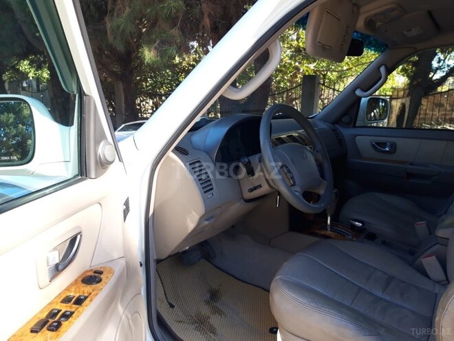 Hyundai Terracan 2004, 224,000 km - 2.9 l - Şəmkir