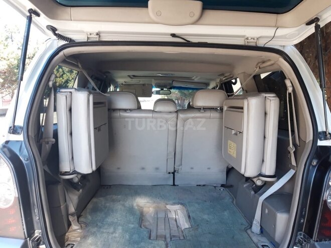 Hyundai Terracan 2004, 224,000 km - 2.9 l - Şəmkir