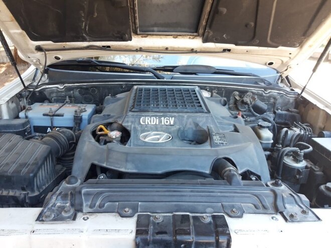 Hyundai Terracan 2004, 224,000 km - 2.9 l - Şəmkir