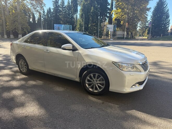 Toyota Camry 2014, 288,830 km - 2.5 л - Mingəçevir