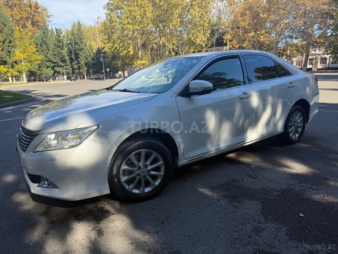 Toyota Camry 2014, 288,830 km - 2.5 л - Mingəçevir