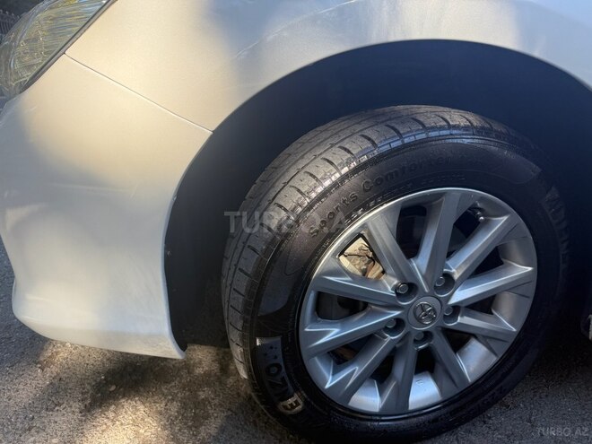 Toyota Camry 2014, 288,830 km - 2.5 л - Mingəçevir