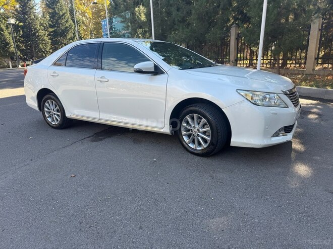 Toyota Camry 2014, 288,830 km - 2.5 л - Mingəçevir