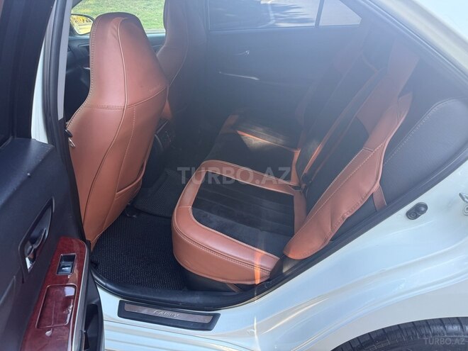 Toyota Camry 2014, 288,830 km - 2.5 л - Mingəçevir