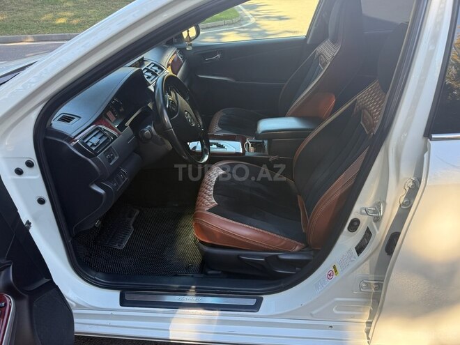 Toyota Camry 2014, 288,830 km - 2.5 л - Mingəçevir