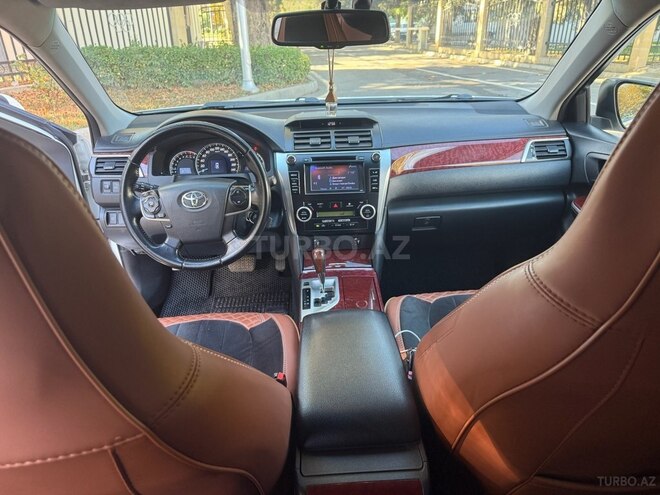 Toyota Camry 2014, 288,830 km - 2.5 л - Mingəçevir