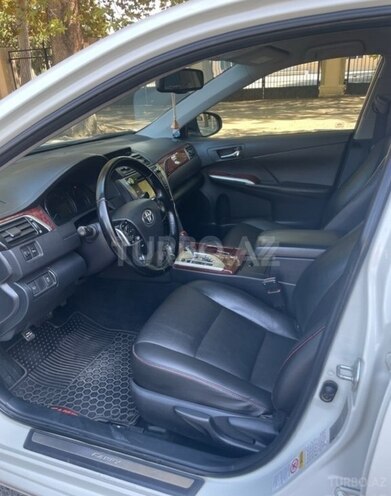 Toyota Camry 2014, 288,830 km - 2.5 л - Mingəçevir